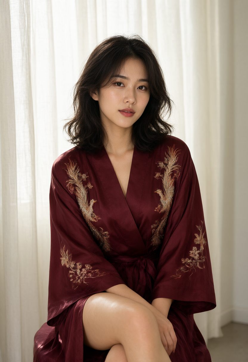 《嫁金钗》第3集新婚夜剧照